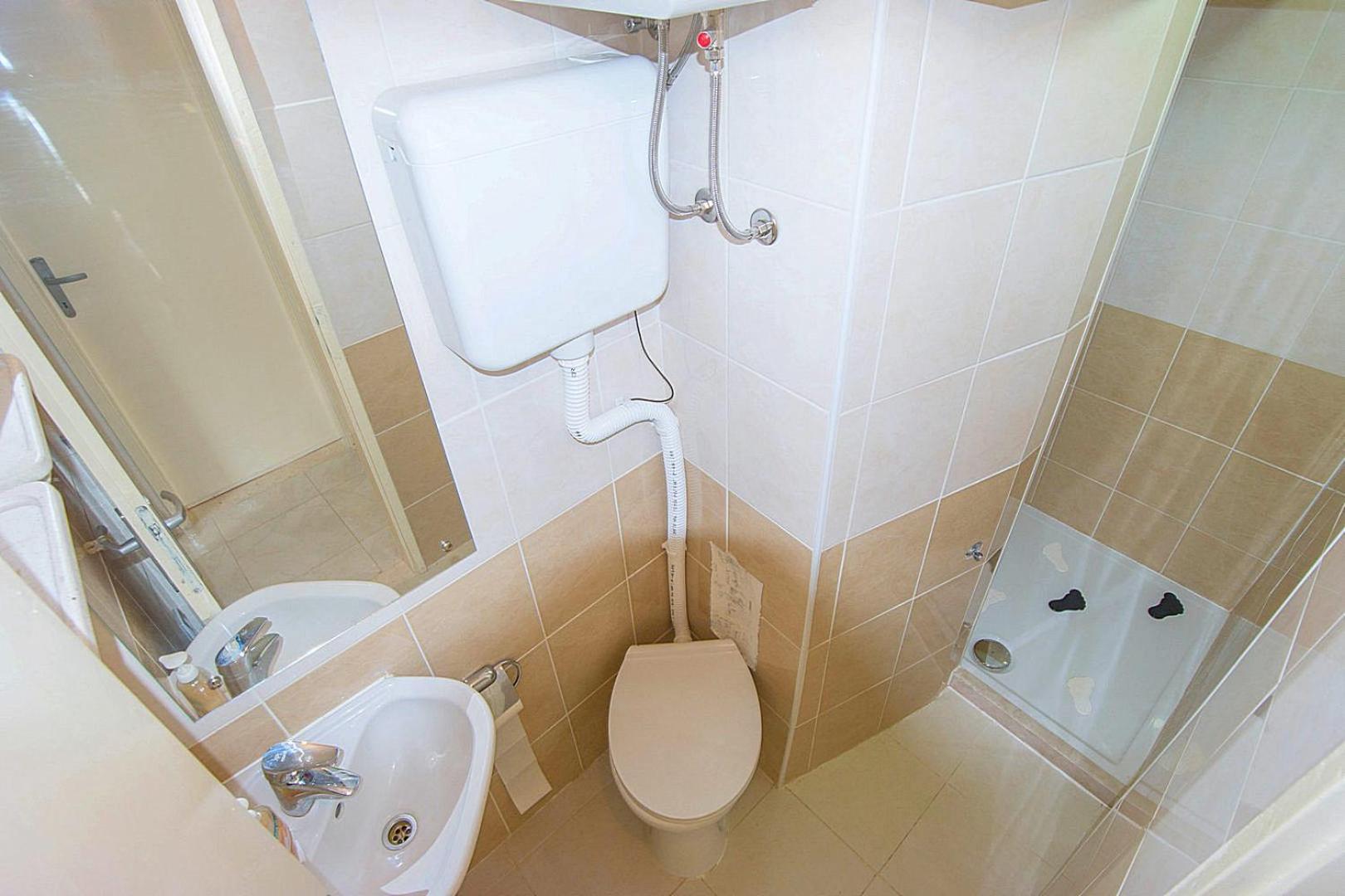 Apartamento Deziderio Stomorska Habitación foto