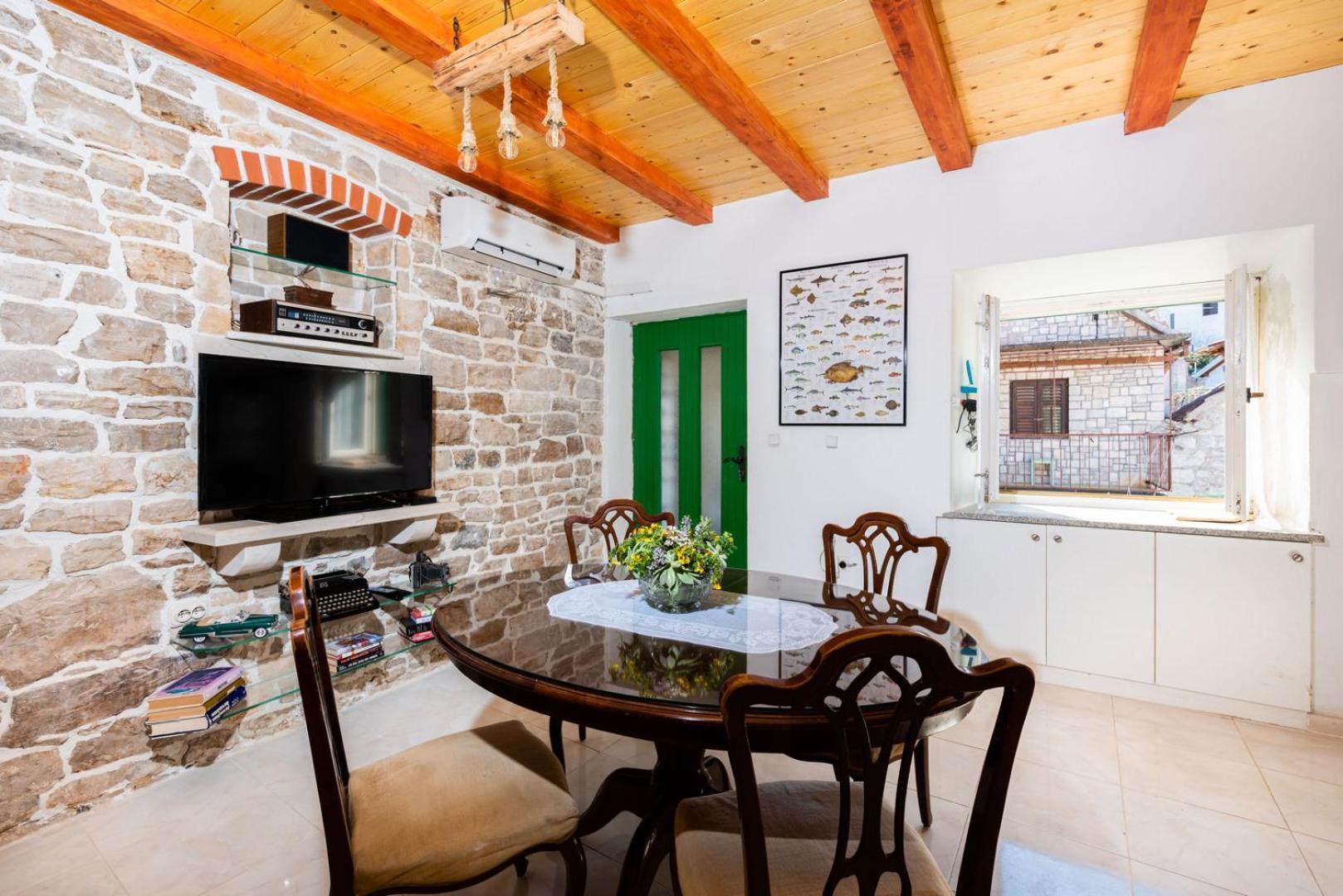 Apartamento Deziderio Stomorska Habitación foto