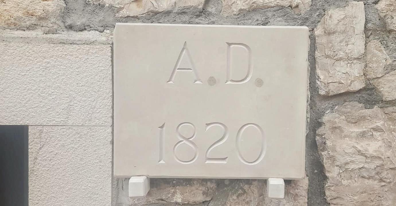 Apartamento Deziderio Stomorska Exterior foto